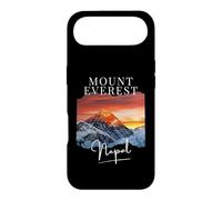 Carcasa para iPhone Air Espectaculares alpinistas del Himalaya Everest Camp Nepal