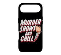 Carcasa para iPhone Air Espectáculos de Asesinato de crímenes Reales y escalofrí