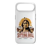 Carcasa para iPhone Air Espíritu del Toro Sentado Jefe Nativo Americano Lakota Sioux