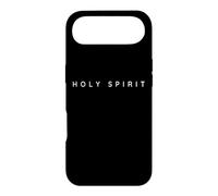 Carcasa para iPhone Air Espíritu Santo/Diseño Simple y clásico de Fuente Moderna de Espíritu Santo