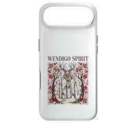 Carcasa para iPhone Air Espíritu Wendigo Críptido Terror Folklore Bosque