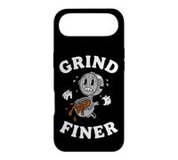 Carcasa para iPhone Air Espresso Barista Grind Finer Coffee Maker Joke