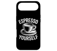 Carcasa para iPhone Air Espresso Yourself