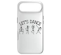 Carcasa para iPhone Air Esqueletos Bailando - Let's Dance - Esqueleto Espeluznante de Halloween
