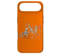 Carcasa para iPhone Air Esqueletos de Enfermera Funny Halloween Healthcare CNA Medical Crew