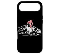 Carcasa para iPhone Air Esquí Fresco Esquís Cuesta Abajo montaña Aventura Esquí Paseo