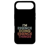 Carcasa para iPhone Air Essence Name Essence Personalized Name First Given