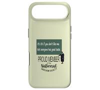 Carcasa para iPhone Air Está Bien si no te Gusto. No Todo el Mundo Tiene Buen Gusto.