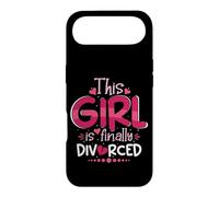 Carcasa para iPhone Air Esta Chica Finalmente se divorció Funny Divorce Party Women