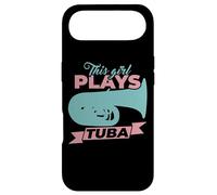 Carcasa para iPhone Air Esta Chica Toca la Tuba Orquesta de tubistas