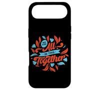 Carcasa para iPhone Air Estamos Todos Juntos en Esto: Diseña una Unidad inspiradora