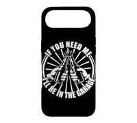 Carcasa para iPhone Air Estaré en el Garaje Car Lover Mechanic Garage Car Guy