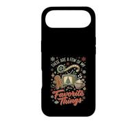 Carcasa para iPhone Air Estas Son Algunas de mis Cosas favoritas Navidad