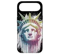 Carcasa para iPhone Air Estatua de la Libertad, EE.UU., Nueva York, Gotham, américa diseño