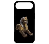 Carcasa para iPhone Air Estatua del faraón de la esfinge egipcia Antiguo Egipto Arqueología Arte