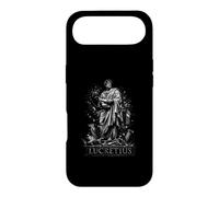 Carcasa para iPhone Air Estatua epicúrea del filósofo Romano de Lucrecio