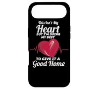 Carcasa para iPhone Air Este no es mi corazón, Estoy Haciendo Todo lo Posible para darle un Buen hogar