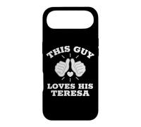 Carcasa para iPhone Air Este Tipo ama a su Teresa