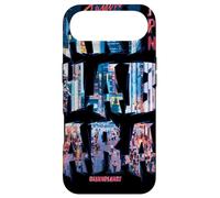 Carcasa para iPhone Air Estética Akihabara Vaporwave en Vibraciones Retro japonesas