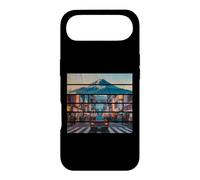 Carcasa para iPhone Air Estética Japón 80s 90s Tokio Osaka Street