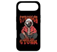 Carcasa para iPhone Air Estilo Urbano más Fuerte Que la tormenta