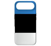 Carcasa para iPhone Air Estonia Flag Colors Estonian Gift for Estonians