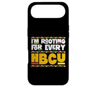 Carcasa para iPhone Air Estoy apoyando a Cada HBCU - Black History African Pride