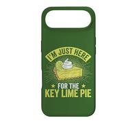 Carcasa para iPhone Air Estoy aquí para el Amante de la pastelería Vintage Key Lime Pie