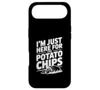 Carcasa para iPhone Air Estoy aquí para el Amante de los bocadillos Divertidos de Las Papas Fritas