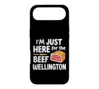 Carcasa para iPhone Air Estoy aquí para el Filete de Filete Mignon Wellington de Carne