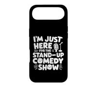 Carcasa para iPhone Air Estoy aquí para el Programa de Comedia Stand-up Club de Comedia en Vivo