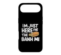 Carcasa para iPhone Air Estoy aquí para el sándwich vietnamita Banh Mi Banh Mi