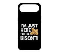 Carcasa para iPhone Air Estoy aquí para la Receta de almendras Italianas de Galletas Biscotti Cookies