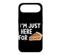 Carcasa para iPhone Air Estoy aquí para la Receta de Postre sureño de Pastel de nueces