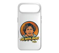 Carcasa para iPhone Air Estoy con Jack Tripper Funny Three's Company Retro