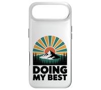 Carcasa para iPhone Air Estoy Haciendo lo Mejor Posible