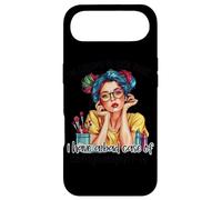 Carcasa para iPhone Air Estoy Llamando Enfermo Hoy Dontgiveaputt-is