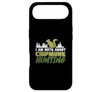 Carcasa para iPhone Air Estoy Loco sobre la Caza de Ardillas para Cazadores de Ardillas terrestres