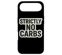 Carcasa para iPhone Air Estrictamente sin carbohidratos Keto Ketogenic Carnivore Diet Meat Eater