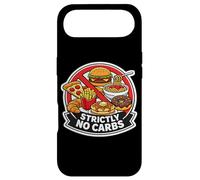 Carcasa para iPhone Air Estrictamente sin carbohidratos Keto Ketogenic Carnivore Diet Meat Lover