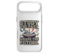 Carcasa para iPhone Air Estudia el Pasado. Da Forma al Futuro