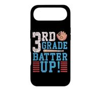 Carcasa para iPhone Air Estudiante de béisbol de Tercer Grado Batter Up Regreso a