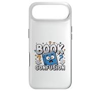 Carcasa para iPhone Air Estudio Confundido Estado de ánimo Humor Académico Diseño