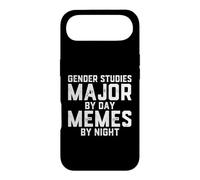 Carcasa para iPhone Air Estudios de género Día Mayor Memes Noche Feminista Mujeres Estudiantes