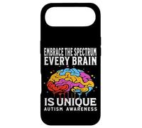 Carcasa para iPhone Air Every Brain Is Unique Autism Awareness Kids Support Gifts