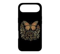 Carcasa para iPhone Air Every Child Can Soar Back To School Butterfly