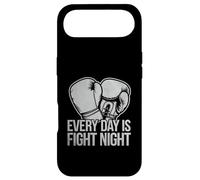 Carcasa para iPhone Air Every Day Is Fight Night Boxer Deportes Fuerza Gimnasio Boxeo