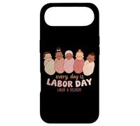 Carcasa para iPhone Air Every Day is Labor Day Labor & Delivery Nurse