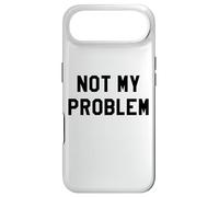 Carcasa para iPhone Air Every Sip Tastes Like Its Not My Problem Anymore Retirement