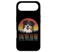 Carcasa para iPhone Air Every Snack You Make Pastor Australiano Divertido Amante de los Perros